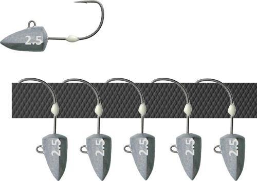Jigpara Head JPHD-2.5gr/ DART