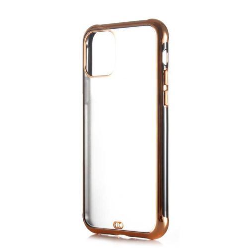 iPhone 12 Uyumlu KHYR Voit Kılıf-Siyah