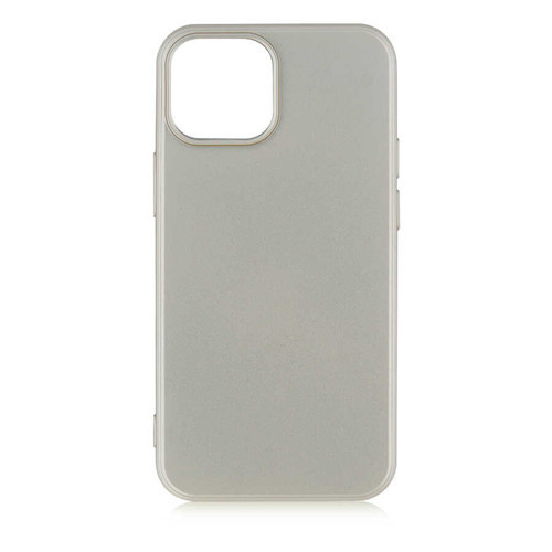 iPhone 13 Mini Uyumlu KHYR Premier Silikon Kılıf-Gold