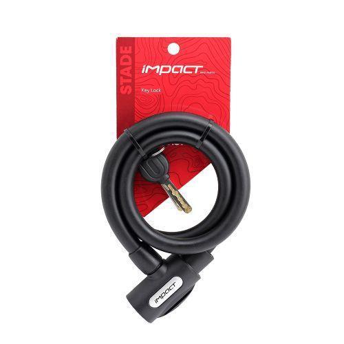 Stade 15x1000 Anahtarlı Bisiklet Kilidi KLT-156