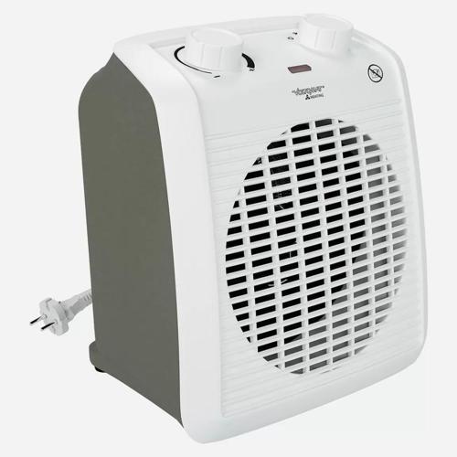 2000W 2 Kademeli Termostatlı Elektrikli Fanlı Isıtıcı