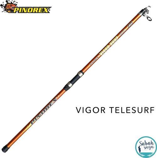 Vigor 4.25mt 150-250gr Teleskopik Surf Kamış