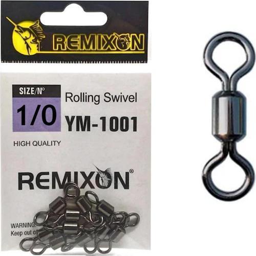 YM-1001 Rulmanlı Fırdöndü No:1/0