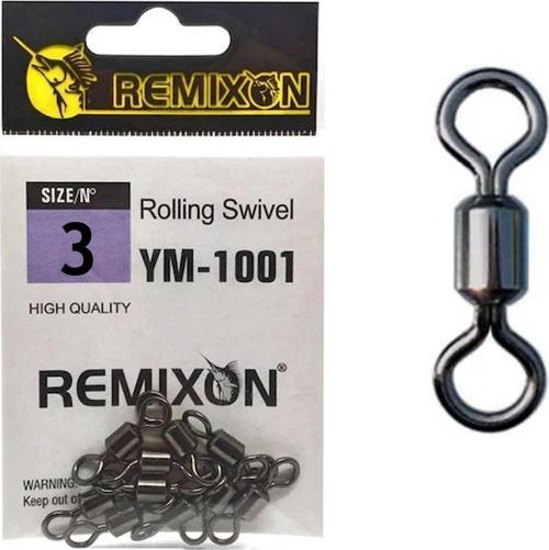 YM-1001 Rulmanlı Fırdöndü No:3