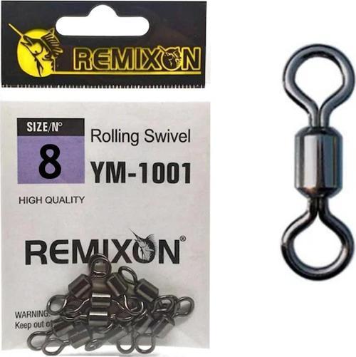 YM-1001 Rulmanlı Fırdöndü No:8