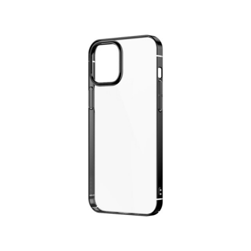 iPhone 13 Pro Max Uyumlu KHYR Sun Kılıf-Siyah