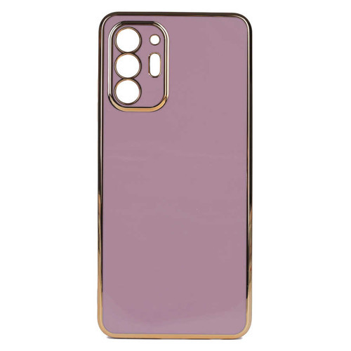 Galaxy Note 20 Ultra Uyumlu KHYR Bark Kılıf-Mor