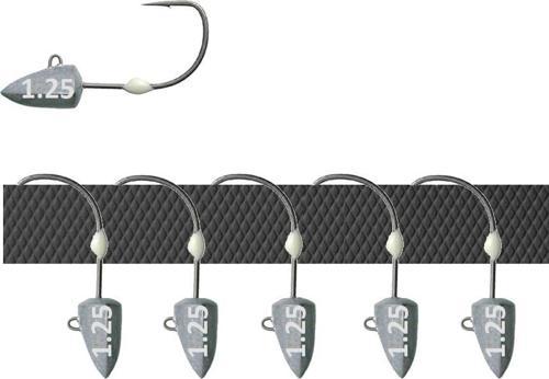 Jigpara Head JPHD-1.25gr/ DART