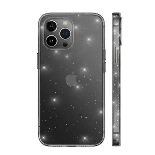 iPhone 12 Pro Max Uyumlu KHYR Vixy Kılıf-Siyah