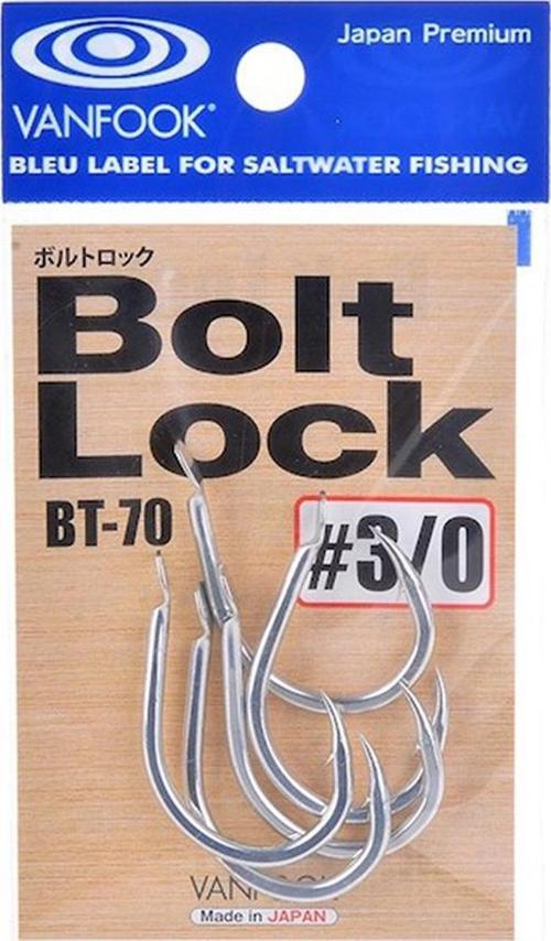 Bolt Lock BT-70 Asist İğne #3/0