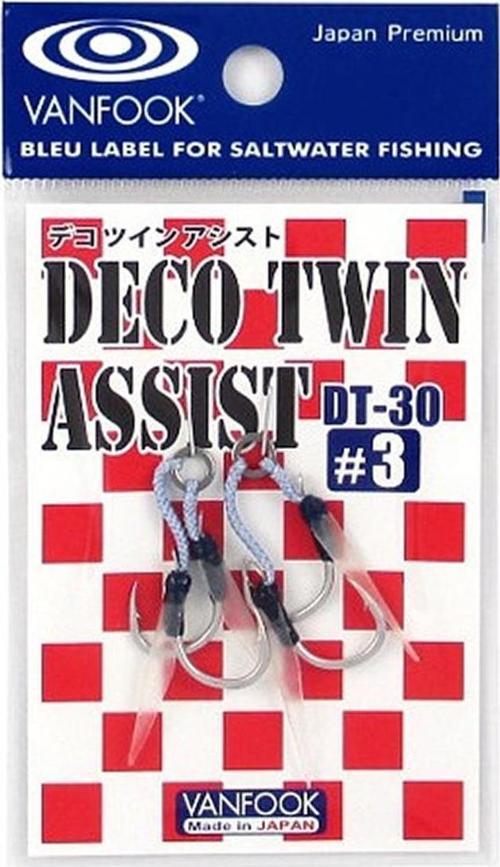 DT-30 Çiftli Asist İğnesi #3