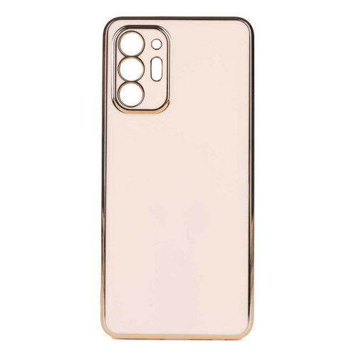 Galaxy Note 20 Ultra Uyumlu KHYR Bark Kılıf-Rose Gold