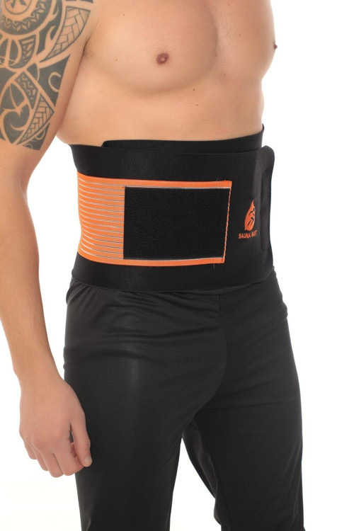 Termal Sauna Kemer Geçmeli Bel Kemeri Giyilebilen Sporcu Kemeri Kemeri Unisex