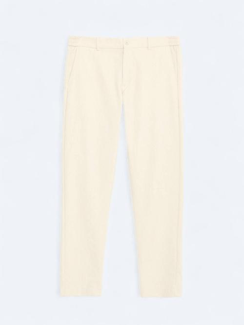 Bej Dokuma Jogging Fit Casual Pantolon