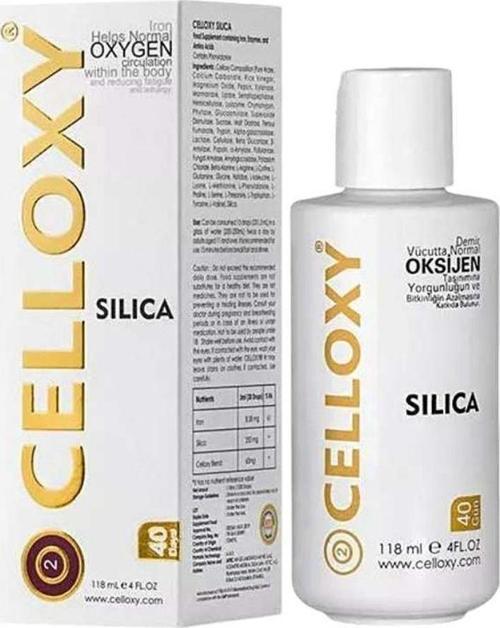 Silica 118ml