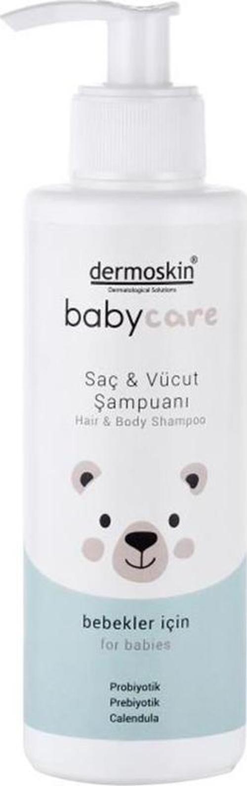 Babycare Saç ve Vücut Şampuanı 230 ml