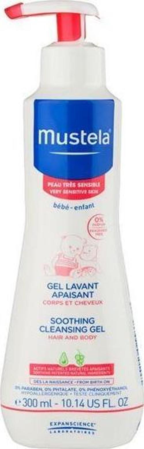 Rahatlatıcı Şampuan 300 ml Çok Hassas Ciltler