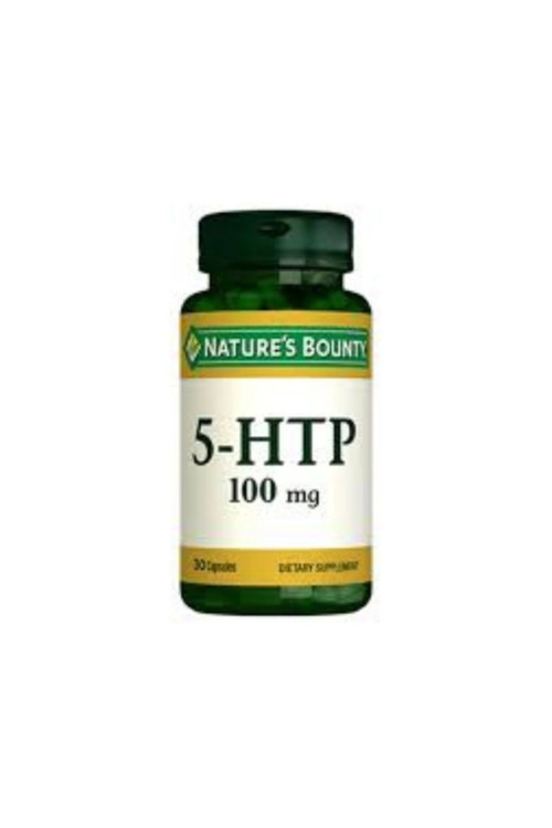 5-HTP 100 mg 30 Kapsül