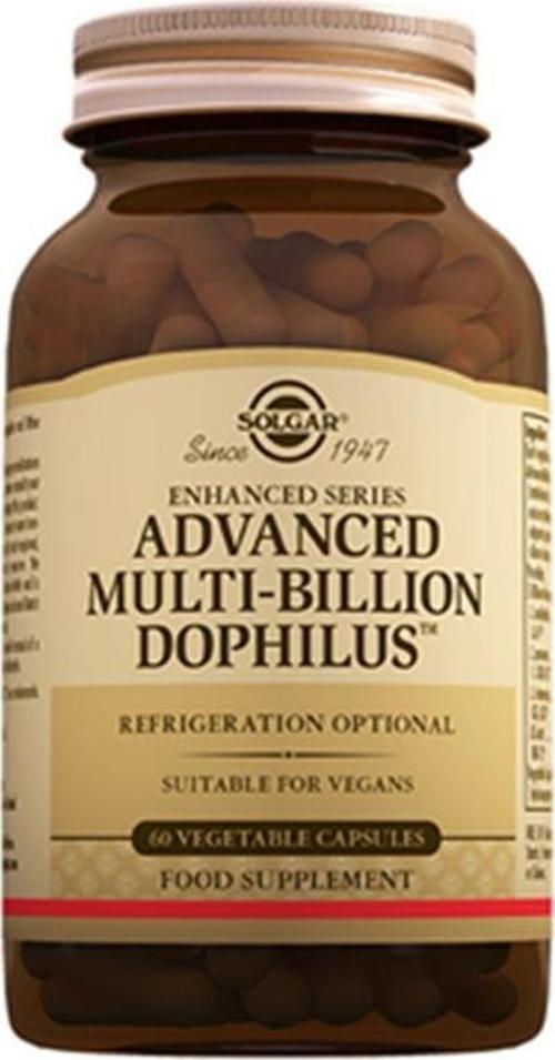 Advanced Multi-Billion Dophilus 60 Kapsül