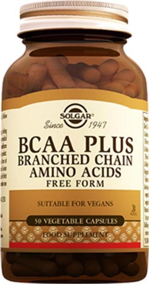 BCAA Plus 50 Kapsül