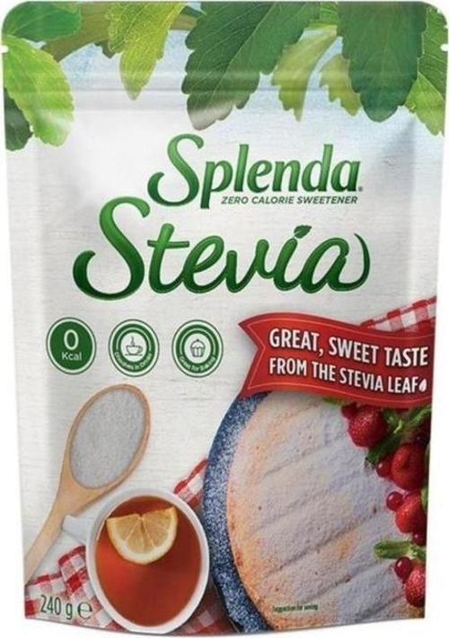 Stevia Granül 240 gr