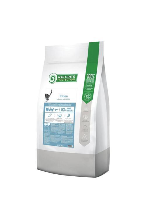 Kitten Kümes Hayvanlı Yavru Kedi Maması 18 Kg