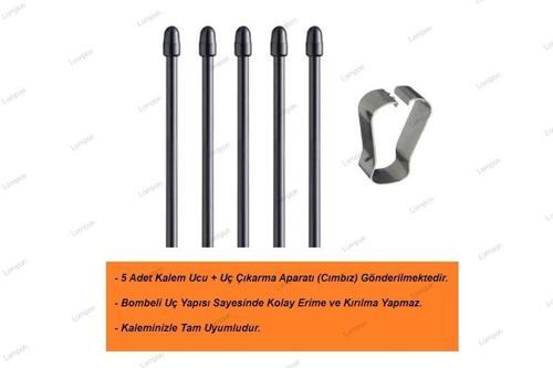 Amazon Kindle Scribe Uyumlu Kalem Ucu (5 Adet)