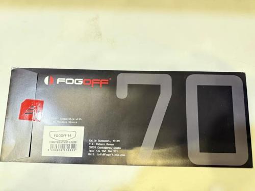 V-28 V28B BUĞU ÖNLEYİCİ FOGOFF