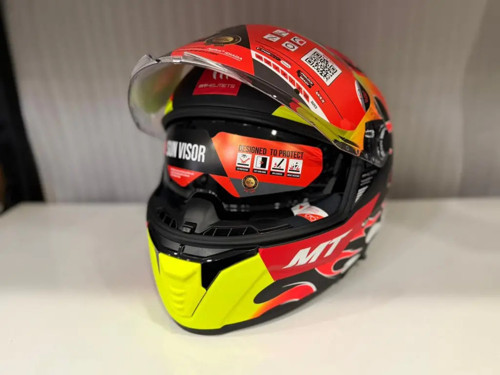 KASK MT THUNDER 4 SV YAMNAKA B3 MAT