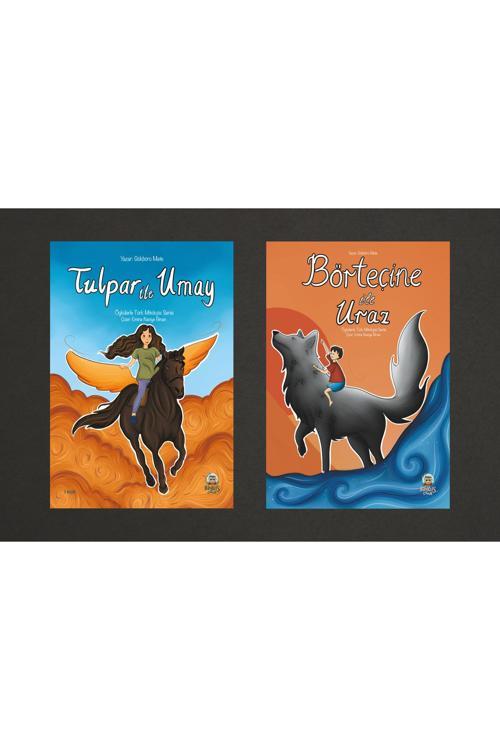 öykülerle türk mitolojisi