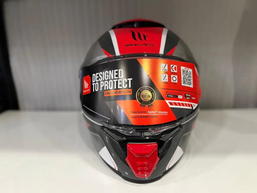 KASK MT THUNDER 4 SV FREEWAY A17 PARLAK