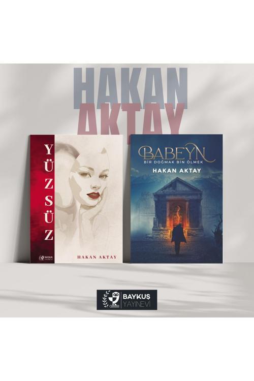 HAKAN AKTAY ROMANLARI