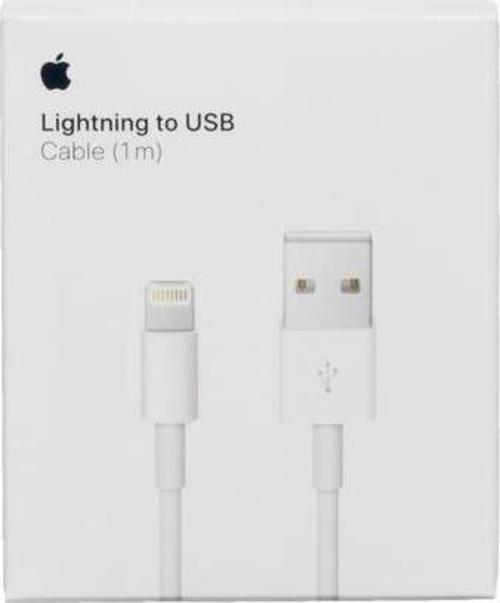 Apple Uyumlu Iphone 5/6/7/8/X Şarj Ve Data Kablosu 1m