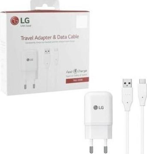 LG Uyumlu Type-C Şarj ve Data Ki̇ti̇ TAU-320E