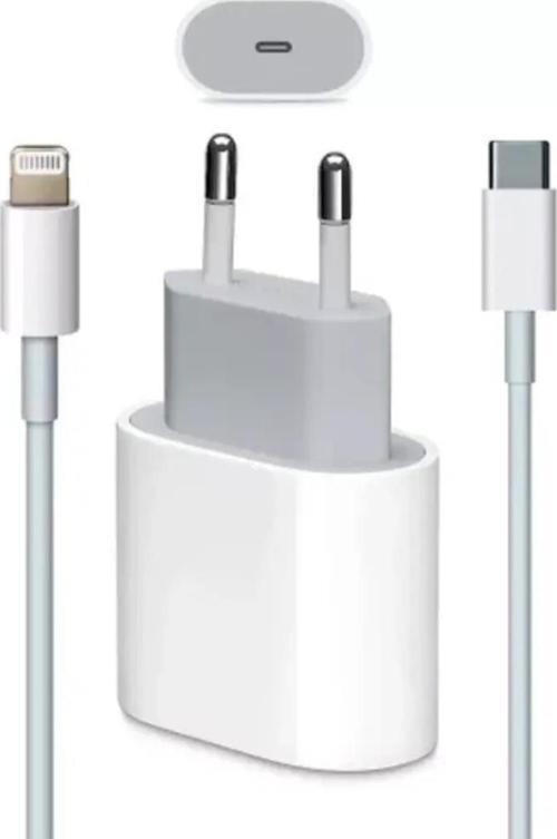 Apple Uyumlu Macbook Ipad Iphone 11/12/13 - Pro Max Mini 20w Adaptör Kablo Usb-c Pd Hızlı Şarj Aleti