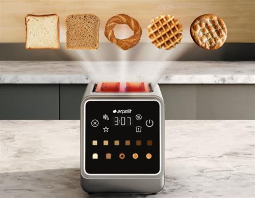 EK 6521 Ekmek Kızartma Makinesi