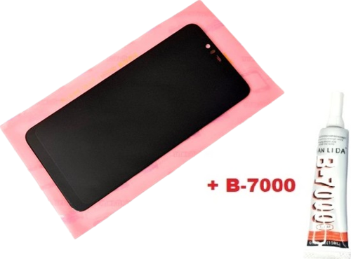 Casper Via P3 Lcd Ekran Dokunmatik Orijinal B-7000