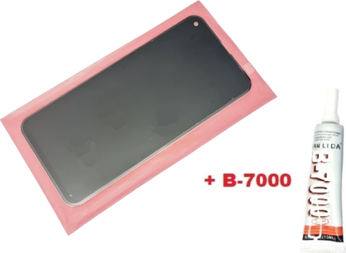 Hiking A22 Lcd Dokunmatik Ekran Orijinal B-7000