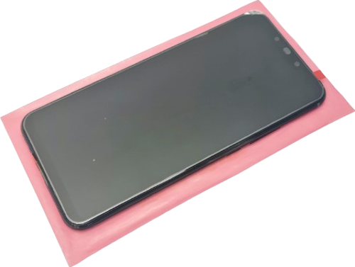 Huawei Mate 20 Lite Lcd Ekran Dokunmatik Orijinal ÇITALI Siyah