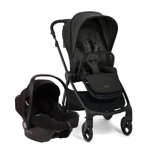 Mamas Papas Vardo Black Cosmo Travel Sistem Bebek Arabası Noir