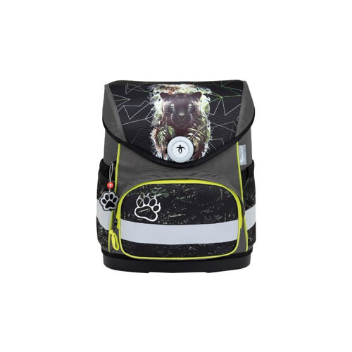 Black Panther Ergonomik Mıknatıslı Okul Çantası 405-41/AG