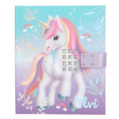 Ylvi Şifreli ve Sesli Günlük 413440