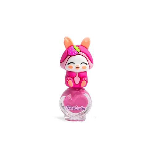 Friendly Animals Kız Çocuk Su Bazlı Oje 5 ml Pembe 44107