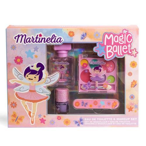 Magic Ballet Parfüm ve Makyaj Seti 12107