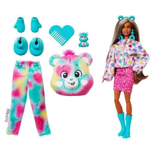 Cutie Reveal Care Bear Serisi Bebek 2 Seri JFV59-JFV62