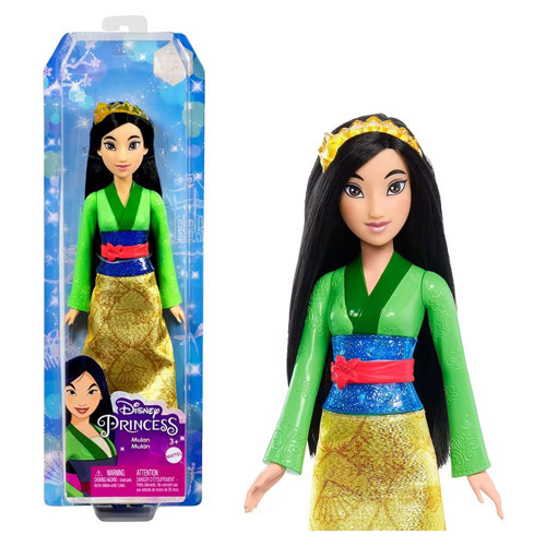 Disney Prenses Ana Karakter Bebekler HLW02-HLW14