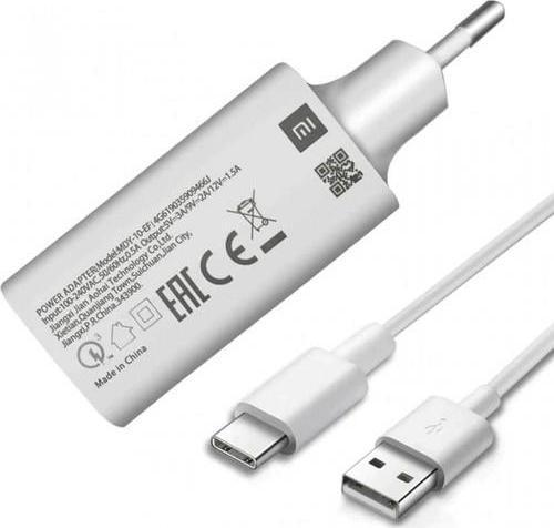 Xiaomi Uyumlu Mi 18W Quick Charger 3.0 Hızlı Şarj Aleti