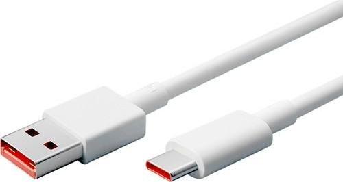 Xiaomi Uyumlu USB C Tipi Kablo 6A Süper Hızlı Şarj Veri Kablosu (Yurt Dışından)