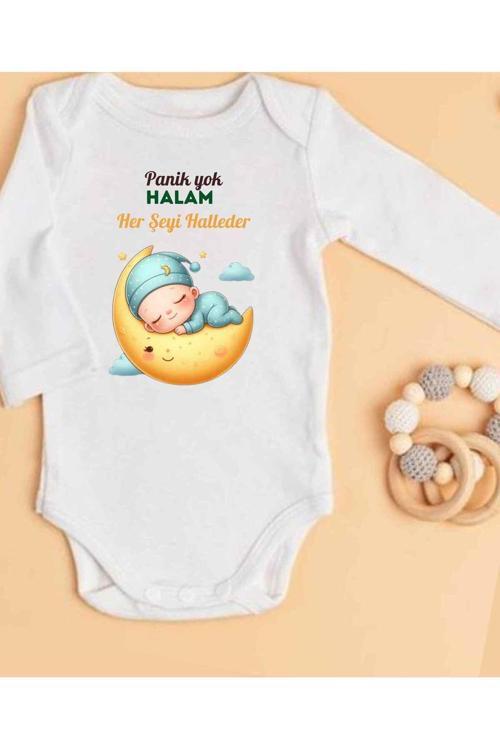 Hala Yazılı Bebek Hala Oluyorsun Halaya Hediye