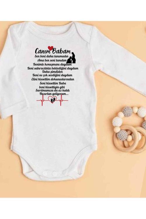 Anne Oluyorsun Baba Oluyorsun İsimli Zıbın